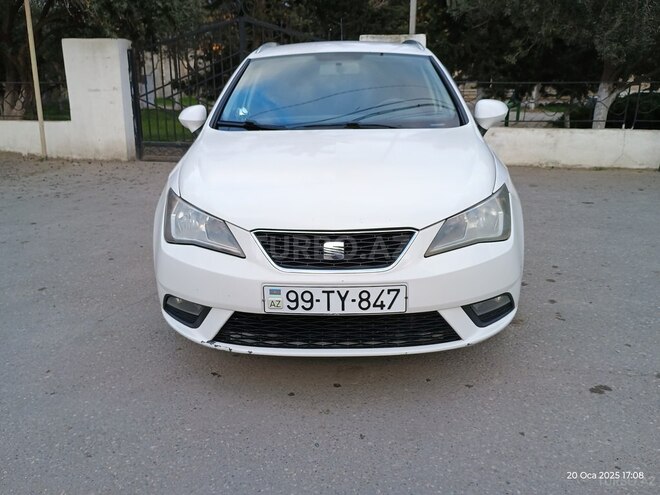 SEAT Ibiza 2012, 227,000 km - 1.6 l - Bakı