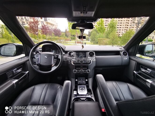 Land Rover Discovery 2016, 130,000 km - 3.0 l - Bakı