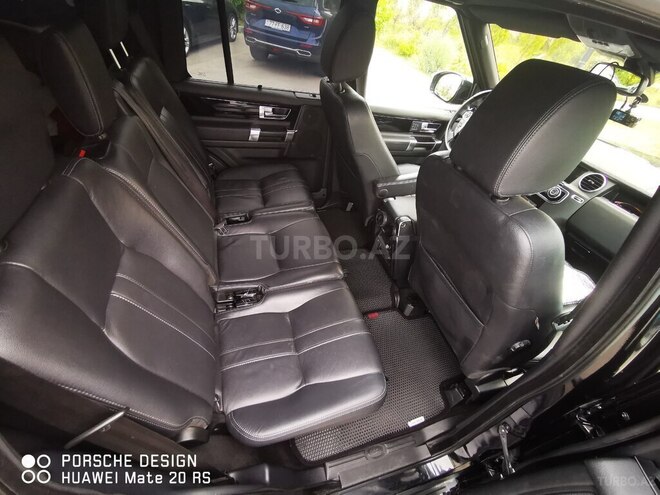 Land Rover Discovery 2016, 130,000 km - 3.0 l - Bakı