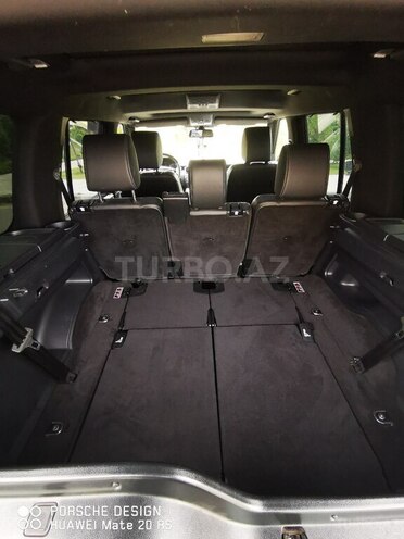 Land Rover Discovery 2016, 130,000 km - 3.0 l - Bakı