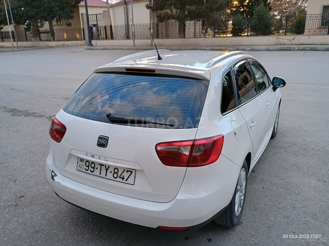 SEAT Ibiza 2012, 227,000 km - 1.6 l - Bakı