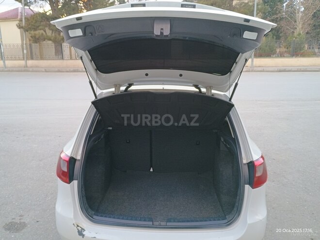 SEAT Ibiza 2012, 227,000 km - 1.6 l - Bakı