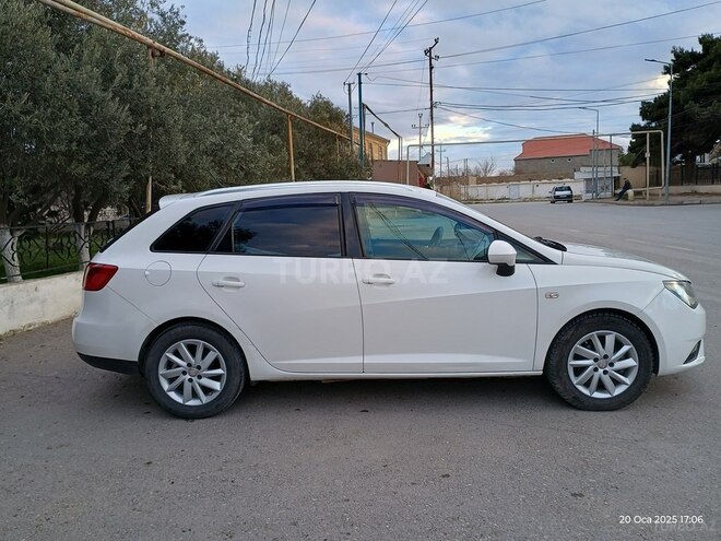 SEAT Ibiza 2012, 227,000 km - 1.6 l - Bakı
