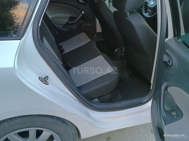 SEAT Ibiza 2012, 227,000 km - 1.6 l - Bakı