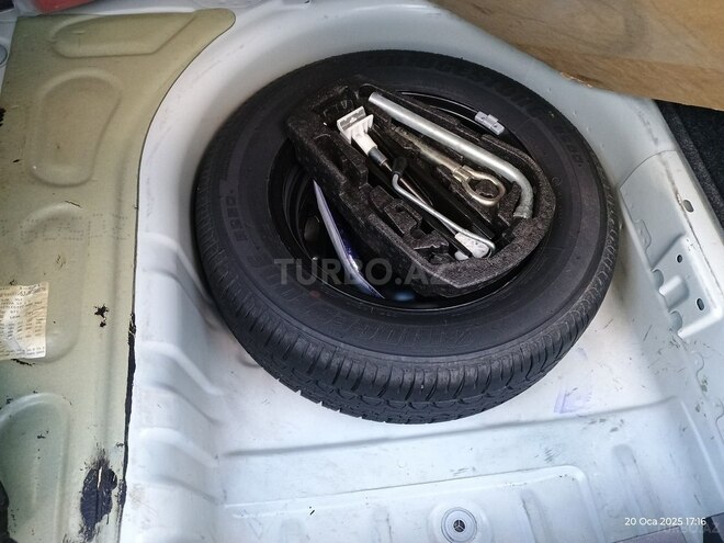 SEAT Ibiza 2012, 227,000 km - 1.6 l - Bakı