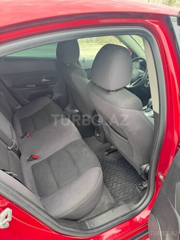 Chevrolet Cruze 2013, 236,000 km - 1.4 л - Bakı