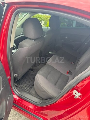 Chevrolet Cruze 2013, 236,000 km - 1.4 л - Bakı