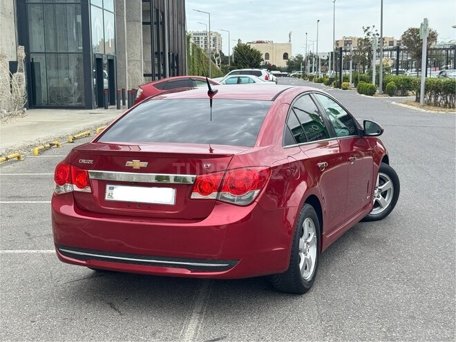 Chevrolet Cruze 2013, 236,000 km - 1.4 л - Bakı