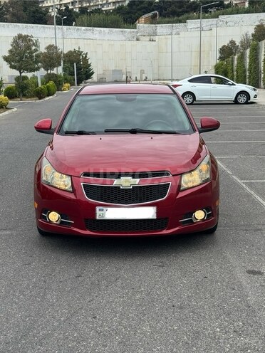 Chevrolet Cruze 2013, 236,000 km - 1.4 л - Bakı