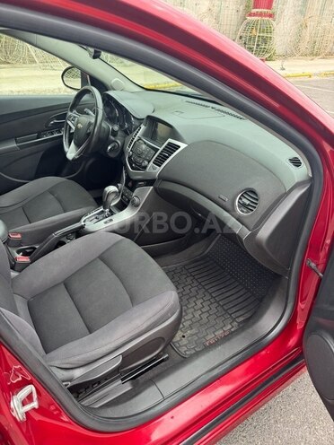 Chevrolet Cruze 2013, 236,000 km - 1.4 л - Bakı