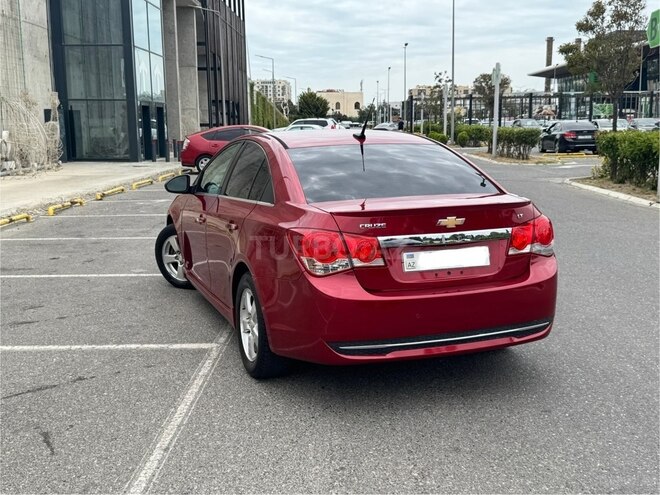 Chevrolet Cruze 2013, 236,000 km - 1.4 л - Bakı