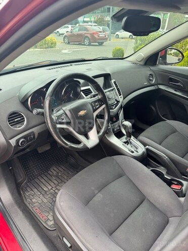 Chevrolet Cruze 2013, 236,000 km - 1.4 л - Bakı
