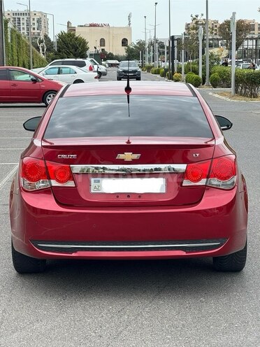 Chevrolet Cruze 2013, 236,000 km - 1.4 л - Bakı