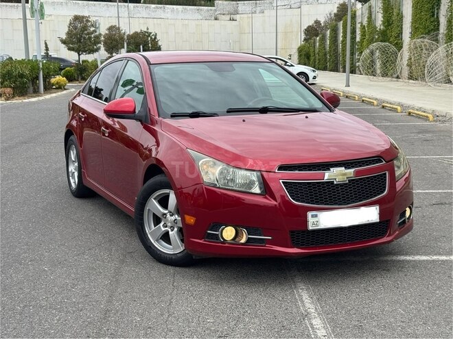 Chevrolet Cruze 2013, 236,000 km - 1.4 л - Bakı