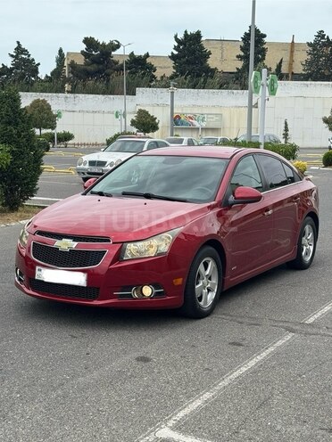 Chevrolet Cruze 2013, 236,000 km - 1.4 л - Bakı