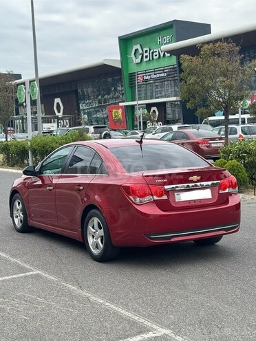 Chevrolet Cruze 2013, 236,000 km - 1.4 л - Bakı