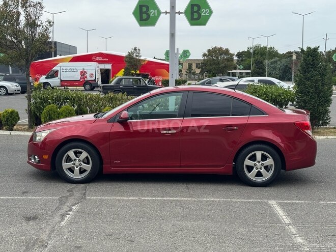 Chevrolet Cruze 2013, 236,000 km - 1.4 л - Bakı