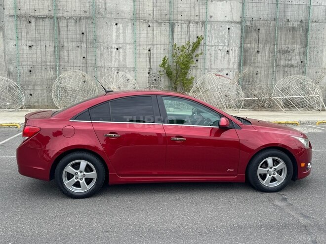 Chevrolet Cruze 2013, 236,000 km - 1.4 л - Bakı