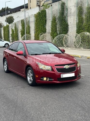 Chevrolet Cruze 2013, 236,000 km - 1.4 л - Bakı