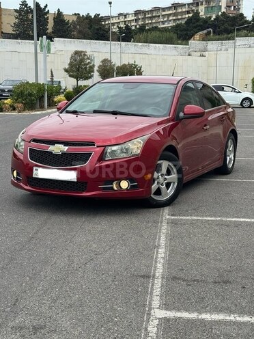 Chevrolet Cruze 2013, 236,000 km - 1.4 л - Bakı