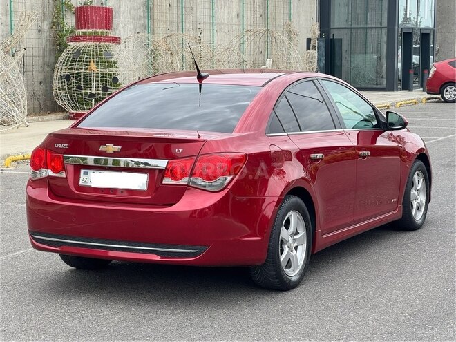 Chevrolet Cruze 2013, 236,000 km - 1.4 л - Bakı