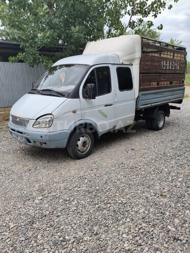 GAZ 12 ЗИМ 2005, 300,200 km - 2.7 l - Füzuli