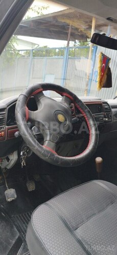 GAZ 12 ЗИМ 2005, 300,200 km - 2.7 l - Füzuli