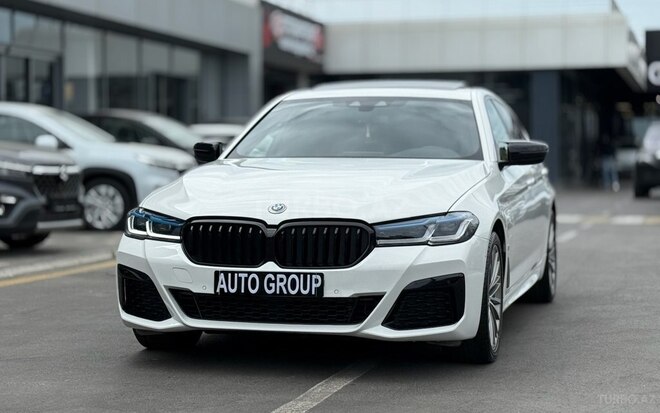 BMW 530e-2