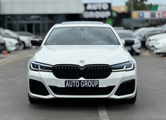 BMW 530e-1