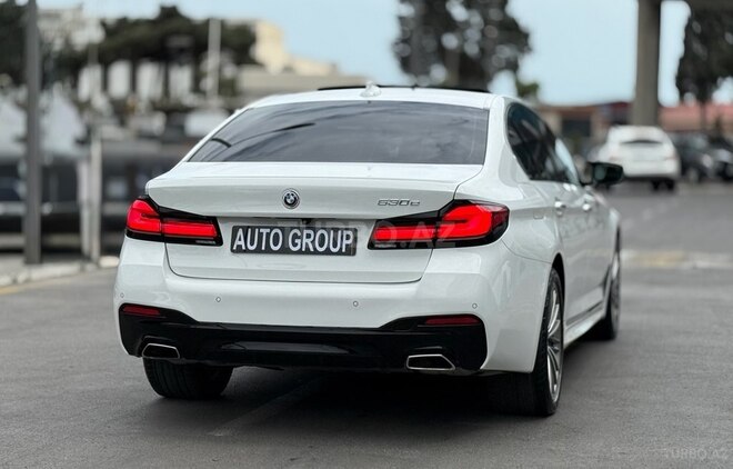 BMW 530e-9