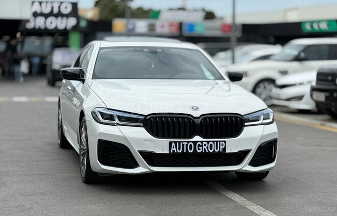 BMW 530e-4