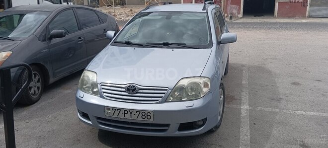 Toyota Corolla 2006, 299,000 km - 1.4 л - Bakı