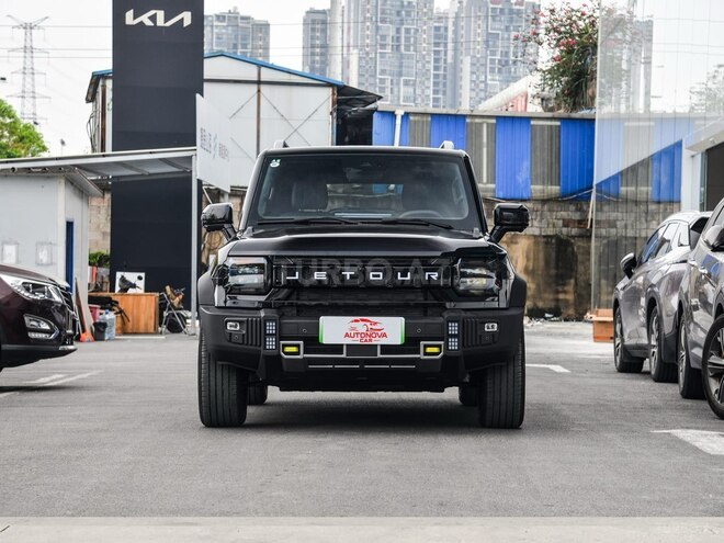 Jetour T2 2025, 0 km - 1.5 l - Bakı