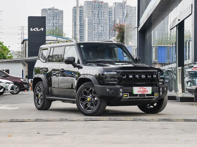 Jetour T2 2025, 0 km - 1.5 l - Bakı