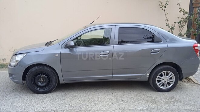 Chevrolet Cobalt 2023, 101,228 km - 1.5 l - Bakı