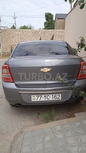 Chevrolet Cobalt 2023, 101,228 km - 1.5 l - Bakı