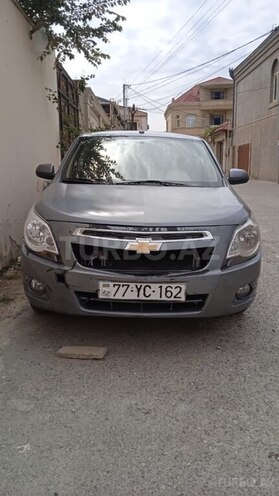 Chevrolet Cobalt 2023, 101,228 km - 1.5 l - Bakı