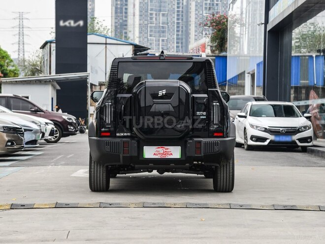 Jetour T2 2025, 0 km - 1.5 l - Bakı