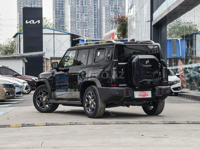 Jetour T2 2025, 0 km - 1.5 l - Bakı