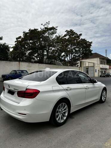 BMW 320 2017, 124,000 km - 2.0 l - Bakı