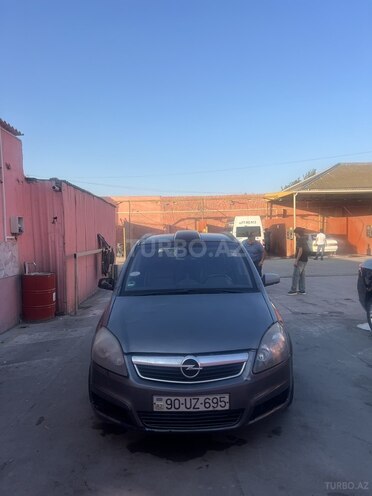 Opel Zafira 2005, 558,973 km - 1.9 л - Bakı