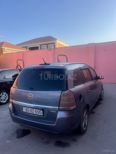 Opel Zafira 2005, 558,973 km - 1.9 л - Bakı