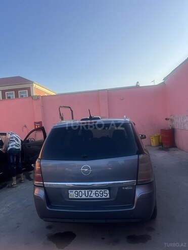 Opel Zafira 2005, 558,973 km - 1.9 л - Bakı