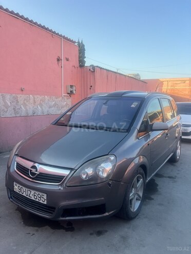 Opel Zafira 2005, 558,973 km - 1.9 л - Bakı