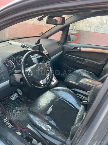 Opel Zafira 2005, 558,973 km - 1.9 л - Bakı