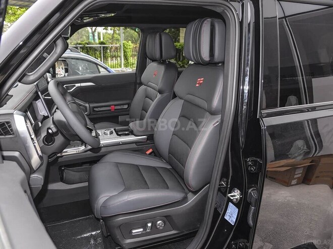 Jetour T2 2025, 0 km - 1.5 l - Bakı