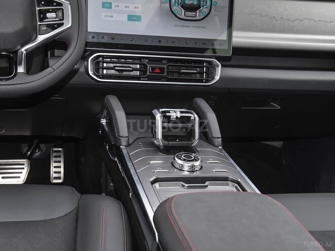Jetour T2 2025, 0 km - 1.5 l - Bakı