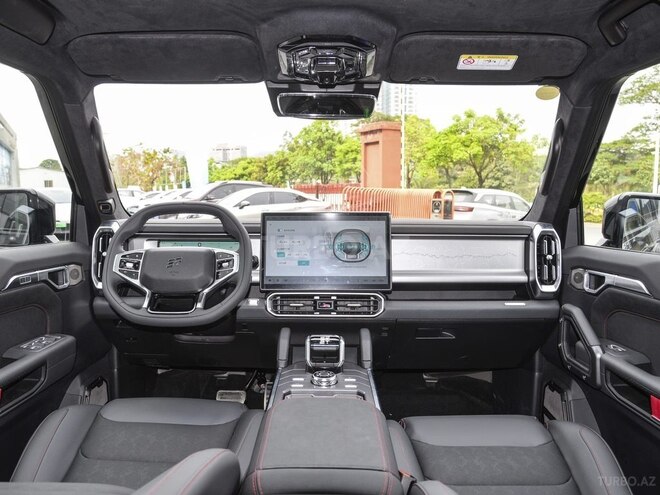 Jetour T2 2025, 0 km - 1.5 l - Bakı