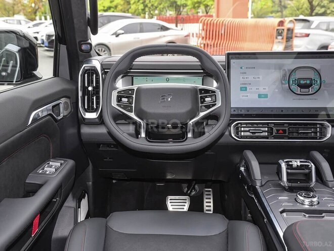 Jetour T2 2025, 0 km - 1.5 l - Bakı
