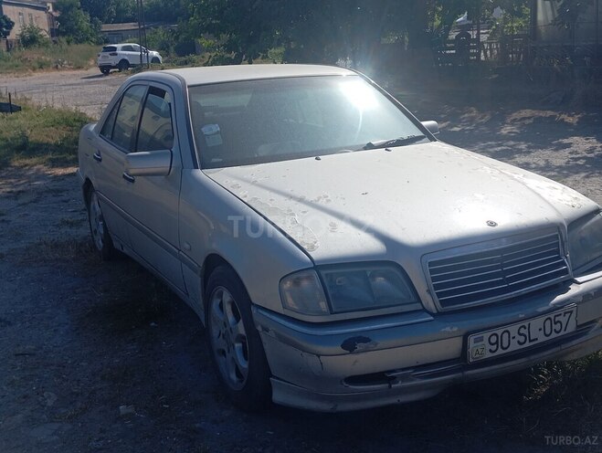 Mercedes C 240 1999, 300,000 km - 2.4 л - Bakı